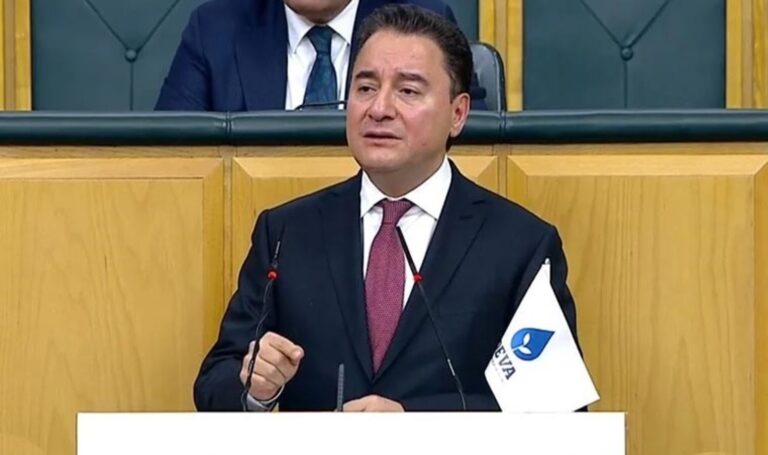 Ali Babacan A TRT: Hakımı Holal yapmıyorum – Son Dakika Politikalarında Haberler