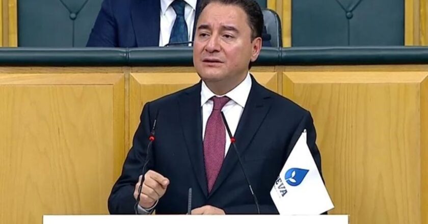 Ali Babacan A TRT: Hakımı Holal yapmıyorum – Son Dakika Politikalarında Haberler