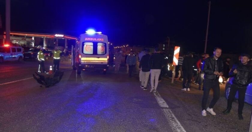 Araçlar kendilerini Gümüzhane yayaları arasına daldırdı: Birçok insan yaralandı! – Türkiye haberlerini kırmak