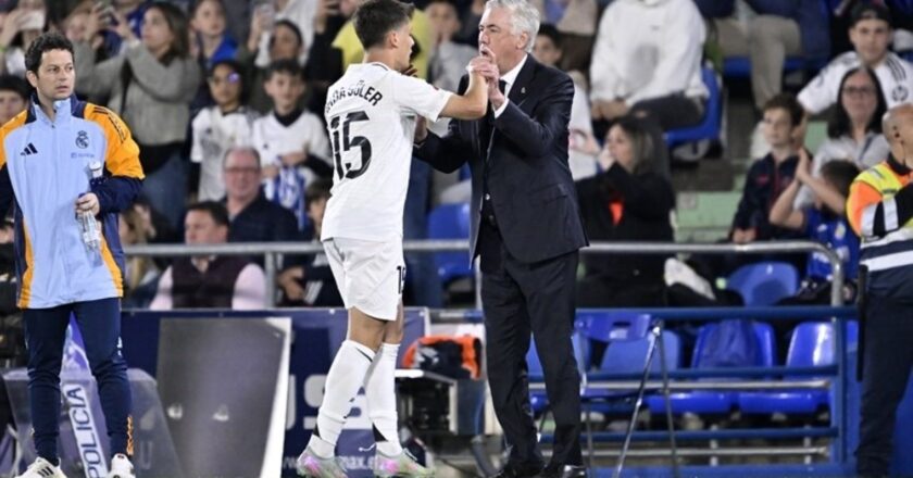 El Clasico’dan önce … Ancelotti tarafından Arda Güler’e cevap verin! – Son Dakika Spor Haberleri