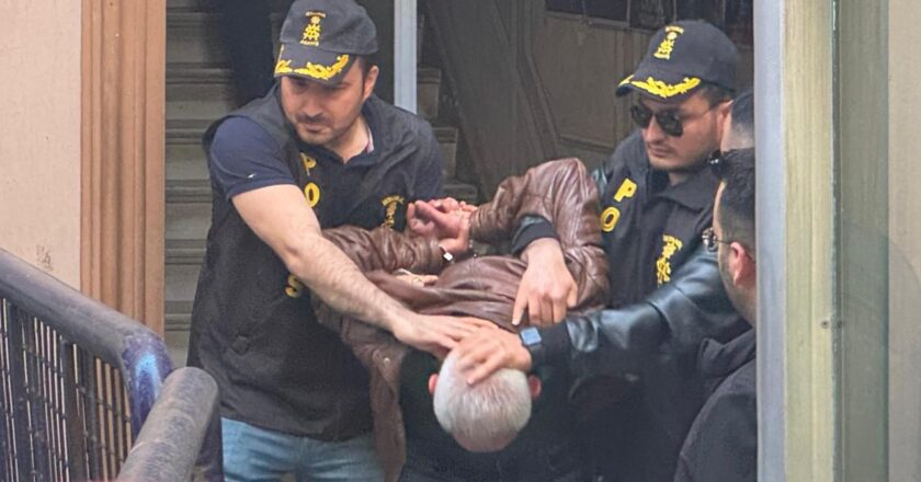 Adalet Bakanı Tunç’tan özel kişiye saldıran kişi hakkında bir bildiri