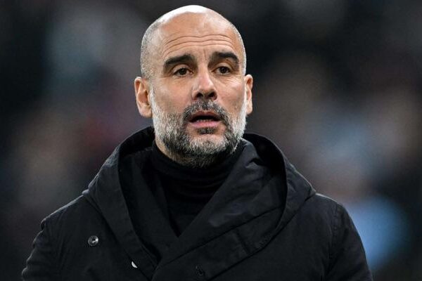 Gazze’deki İspanyol koçu Pep Guardiola’nın desteği