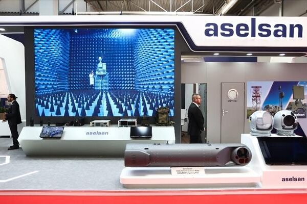 Aelsan, Paris Havacılık Fuarı’nda bir vücut gösterisi yaptı