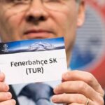 Şampiyonlar Ligi’ndeki Fenerbahce’nin olası rakipleri açıklandı!