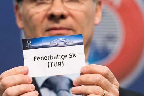 Şampiyonlar Ligi’ndeki Fenerbahce’nin olası rakipleri açıklandı!
