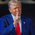 Trump’ın dikkatini çeken İran’ın ifadesi! “Kesinlikle vuracağız”
