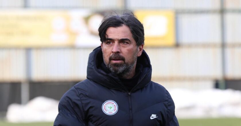 Çaykur Rizsport, İlhan Palut ile devam edecek