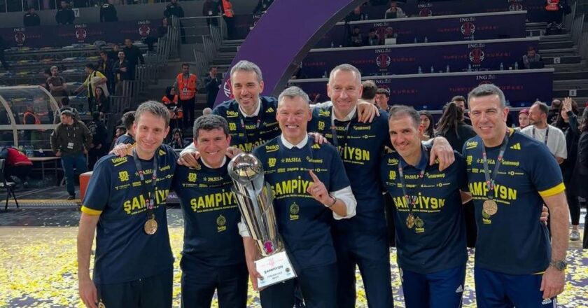 Fenerbahçe Beko’da ayrılık! Resmi olarak duyuruldu …