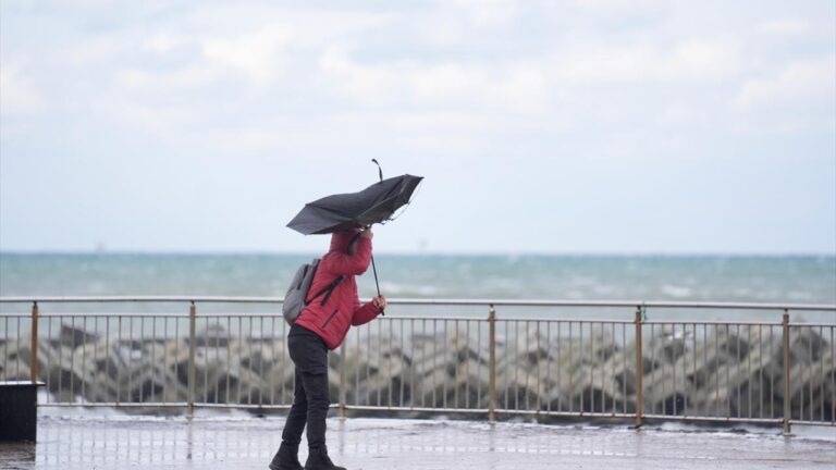 Bakanlıktan 9 İl için “Sarı” Kodlu Fırtına Bildirimi