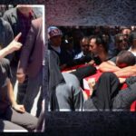Martyr ümit ümüt ‘Acı verici isyan eden kız kardeşin bir cenazesinde: Thek Festivalinden kimseyi istemiyorum, anavatan sizin!