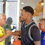 Jhon Duran sahaya katıldı – Fenerbahçe (FB)