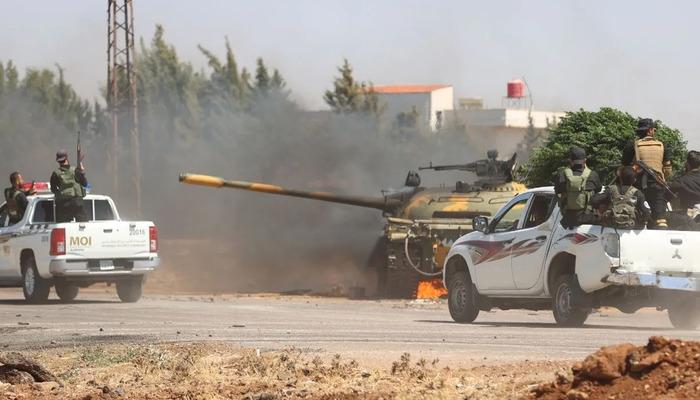Suveyda kampanyasında Arap ve Druze kabileleri arasındaki çatışma: Ölen kişinin sayısı 620’ye ulaştı