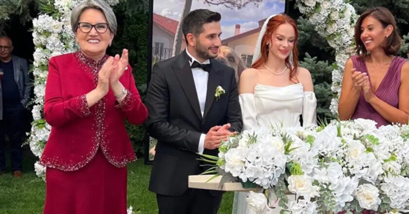 Meral Akşener yeni imajıyla gündemdeydi! – Siyaset haberlerini kırmak