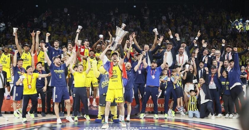 EuroLeague Fenerbahce Beko’da Star örneği takımdan ayrılıyor
