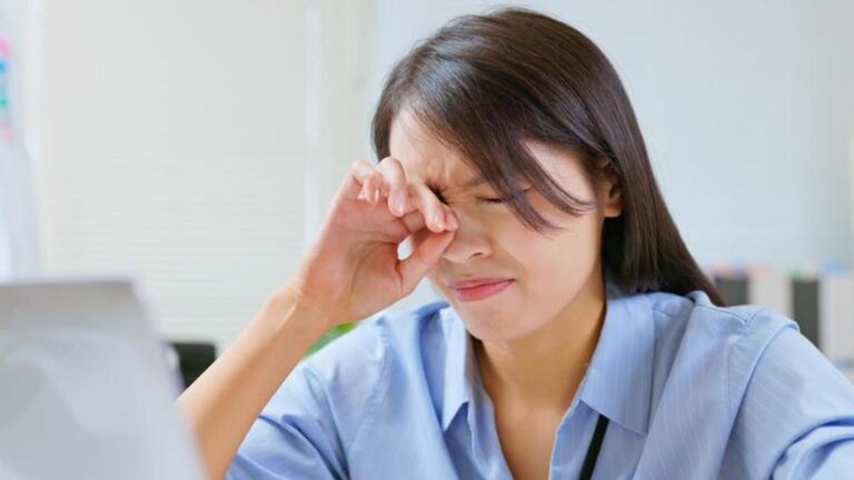 Kuru gözün belirtileri nelerdir? Kuru göz nasıl anlanır? Tedavi yöntemleri nelerdir?