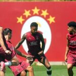 Son Dakika Spor Haberleri | Galatasaray saha ekibini duyurdu