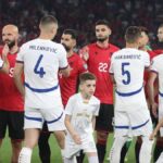 Arnavutluk Futbol Federasyonu Sırbistan’ın etkinlikleri için para cezasına çarptırıldı.