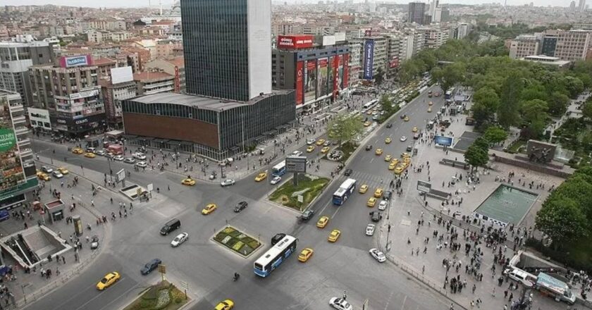 Ankara’daki bazı yollar trafiğe kapatılacak