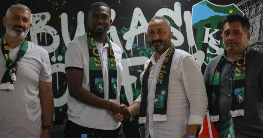 İngiltere’den Kocaelisport’a transfer! – Son Dakika Spor Haberleri