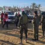Hamas 10 İsrail mahkumlarını serbest bırakmayı kabul etti