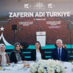 İstanbul’da 15 Temmuz şehitlerinin ailelerinin ve gazilerinin onuruna yiyecek