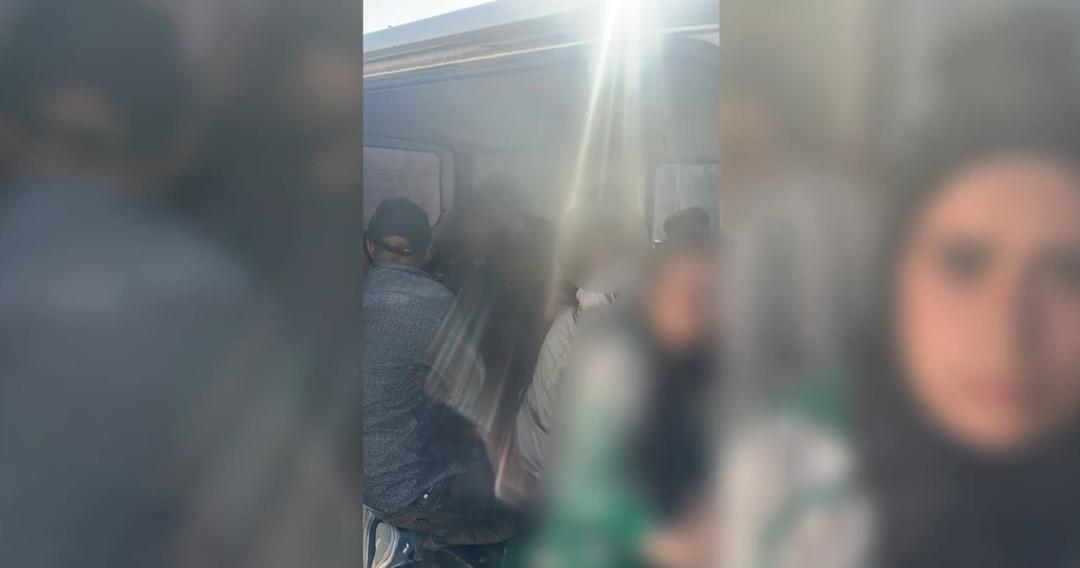 Yüzlerce yasadışı göçmen yakalandı! Görüntüler operasyonlardan geldi: Organizatörler tutuklandı 5