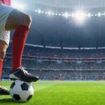 İlk Profesyonel Futbolcu Kimdi?