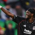 Besiktas, UEFA Konferans Ligi’nin rakip takımı farkla boğuldu! Tammy Abraham hedefleriyle tarihe düştü