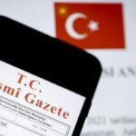 Resmi Gazete’de yayınlandı! Gendarmerie’nin genel komutası hakkında randevu kararları