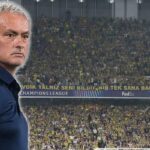 Fenerbahce’nin koçu Jose Mourinho oyunun sonunda açıklamalar yaptı! Ayakta toplardaki acıyı eleştirdi ve hedef aldı …