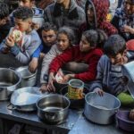 Resmi olarak duyuruldu! 500 bin Gazze sakinleri bir felaketle karşı karşıya …