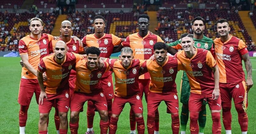 Son Dakika Spor Haberleri | Galatasaray sezonun yeni personeline yol açtı