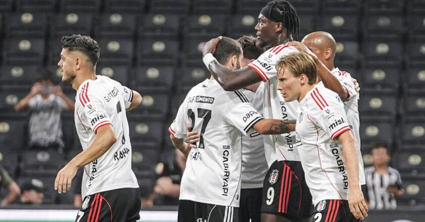 Beşiktaş için Özel Tasarım – Breaking Sports News
