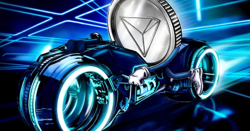 Tron Company 110 milyon dolarlık bir jeton satın aldı