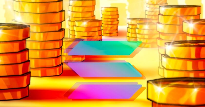 Solana’nın hazinesini desteklemek için ileri endüstrilerin 4 milyar dolarlık hisse satışı planları