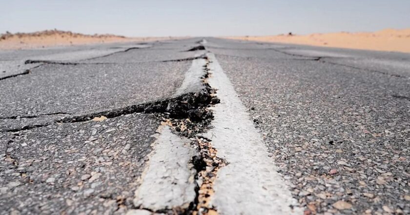 Kütahya’da ardışık iki deprem