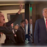 Trump’taki restoranı ziyaret etmek için sürpriz protesto – Son Dakika Dünya Haberleri