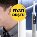 Okul dönüş fırsatları ve vatandaş için özel bir satışta oral-b io-6 diş dişi
