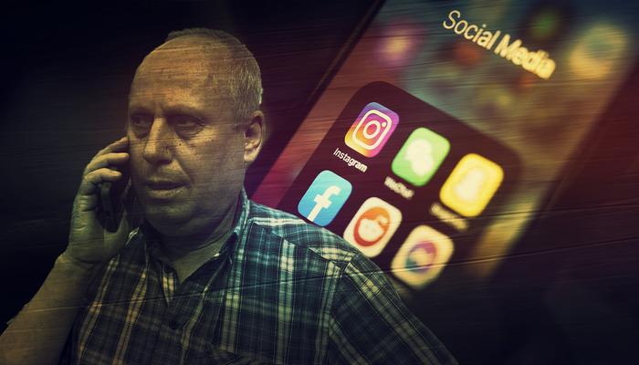 Sosyal medya kullanıcılarının dikkati! Herkese olabilir: “Düşmeme izin verdiler, diğerleri düşmemeli”