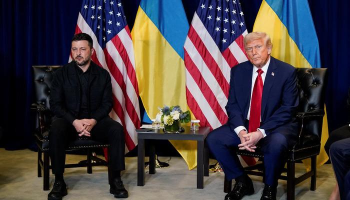 Trump’tan gerginliği artıracak kelimeler: “NATO ülkeleri, ihlal ederlerse Rus savaş uçaklarını düşürmeli”