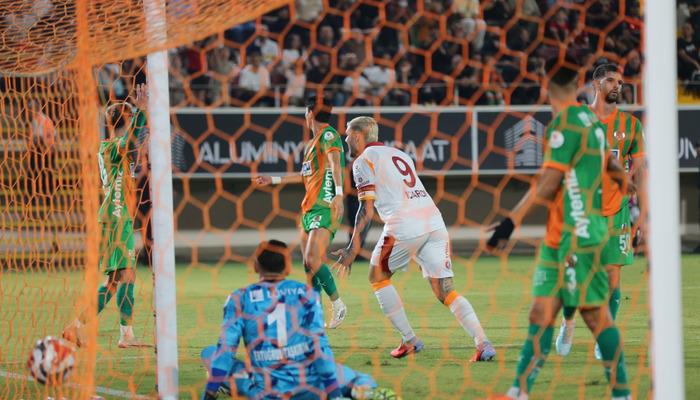 Başka bir Galatasaray kaydı! Başarılar, ligin tarihine gittiler …