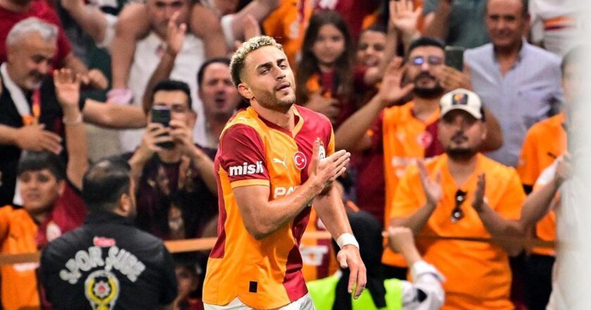 Galatasaray’dan ayrılacak Baruş Alper Yulmaz gidecek!