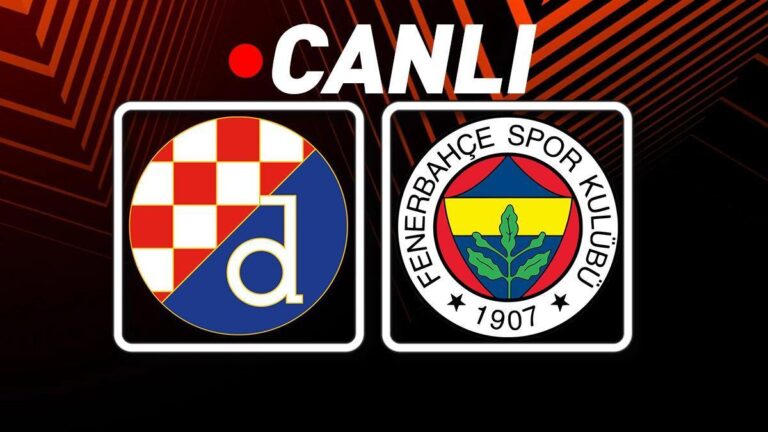 Fenerbahce, Dinamo Zagreb! Olası 11 …