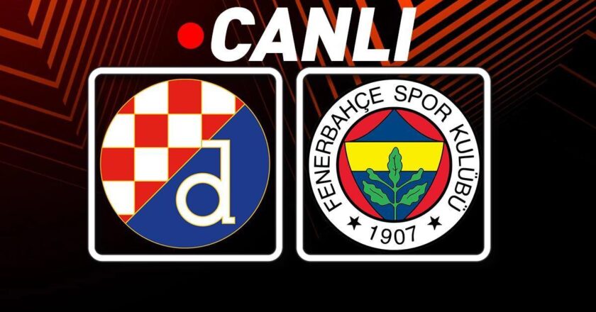 Fenerbahce, Dinamo Zagreb! Olası 11 …