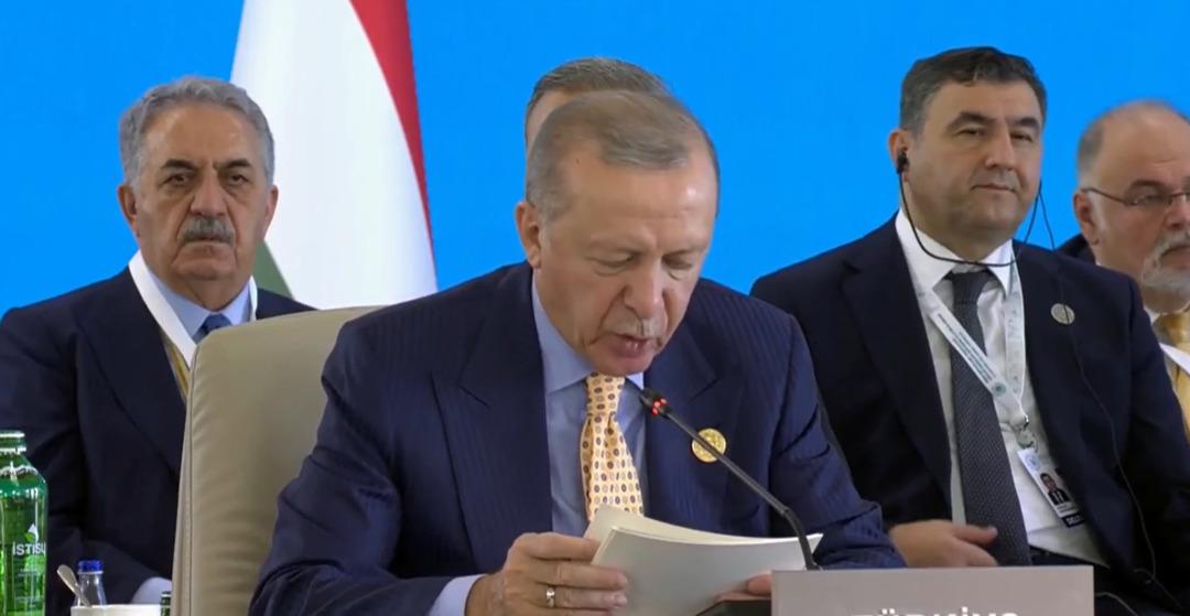Son Dakika | Başkan Erdoğan tarafından Suriye'den mesaj: 