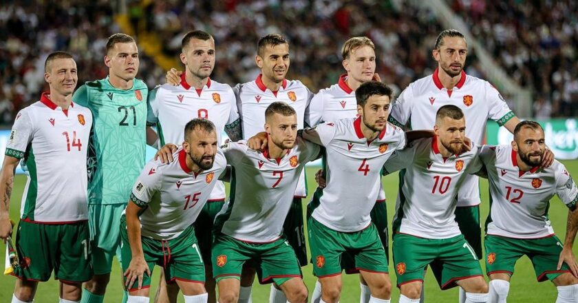Ulusal bir futbol takımının Bulgaristan’ın rakip aday personeli açıklandı