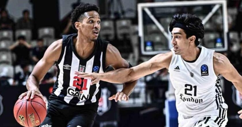 Beşiya, Londra Lions Maçının 99-73 sonucu kazandı | Bianconeri ilk zaferini BKT Eurocup’ta aldı
