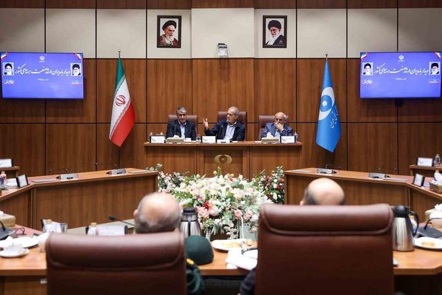 İran Cumhurbaşkanı Pezeshkian: 