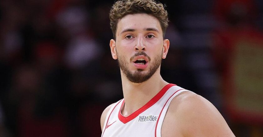 Alperen Şengün’ün “double double”ı Rockets’ı üst üste beşinci galibiyete taşıdı –