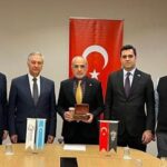 Cumhurbaşkanı Başdanışmanı Topçu’dan 10 Ocak Gazeteciler Günü’ne özel mesaj